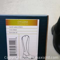 MaxSold Auction: Ovation female riding boots new in box - Waterford (New Jersey, USA) SELLER MANAGED Downsizing Online Auction - Chew Road (STORAGE)