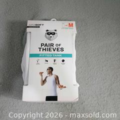 MaxSold Auction: Pair of Thieves tank tops new - Waterford (New Jersey, USA) SELLER MANAGED Downsizing Online Auction - Chew Road (STORAGE)