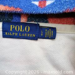MaxSold Auction: Polo Ralph Lauren hoodie - Waterford (New Jersey, USA) SELLER MANAGED Downsizing Online Auction - Chew Road (STORAGE)