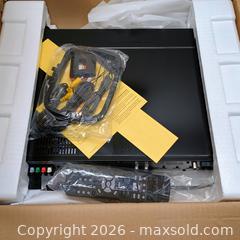 MaxSold Auction: RCA HOME Theater System new in box - Waterford (New Jersey, USA) SELLER MANAGED Downsizing Online Auction - Chew Road (STORAGE)