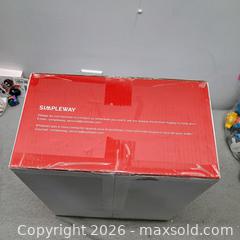 MaxSold Auction: Simpleway pet grooming vacuum & More new in box - Waterford (New Jersey, USA) SELLER MANAGED Downsizing Online Auction - Chew Road (STORAGE)