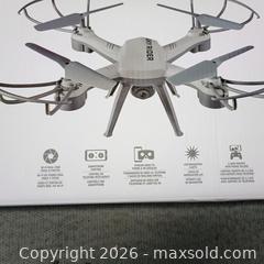 MaxSold Auction: Sky rider x-25 cloudctaft drone NEW - Waterford (New Jersey, USA) SELLER MANAGED Downsizing Online Auction - Chew Road (STORAGE)