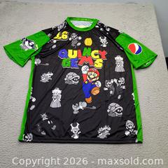 MaxSold Auction: Super Mario Minor League Baseball Jersey new - Waterford (New Jersey, USA) SELLER MANAGED Downsizing Online Auction - Chew Road (STORAGE)