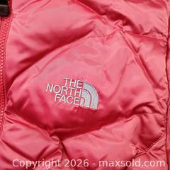 MaxSold Auction: The North face woman 550down jacket  - Waterford (New Jersey, USA) SELLER MANAGED Downsizing Online Auction - Chew Road (STORAGE)