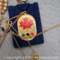 MaxSold Auction: Treasure hunt jewlery - Waterford (New Jersey, USA) SELLER MANAGED Downsizing Online Auction - Chew Road (STORAGE)