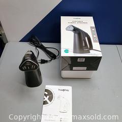 MaxSold Auction: True and tidy steamer  - Waterford (New Jersey, USA) SELLER MANAGED Downsizing Online Auction - Chew Road (STORAGE)