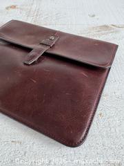 MaxSold Auction: Fossil Brand IPad Case with Magnetic Closure  - Kingston (Ontario, Canada) SELLER MANAGED Downsizing Online Auction - Bishop Street