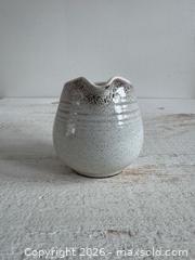 MaxSold Auction: Mikasa Japan Stoneglaze Pottery Creamer  - Kingston (Ontario, Canada) SELLER MANAGED Downsizing Online Auction - Bishop Street