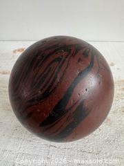 MaxSold Auction: Pair of Heavy Vintage Lawn Bowling Balls - Kingston (Ontario, Canada) SELLER MANAGED Downsizing Online Auction - Bishop Street