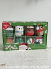 MaxSold Auction: Squishmallows Festive Ornament Set - Never Opened - Kingston (Ontario, Canada) SELLER MANAGED Downsizing Online Auction - Bishop Street