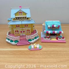 MaxSold Auction: Two Vintage Polly Pocket Building Toys - Kingston (Ontario, Canada) SELLER MANAGED Downsizing Online Auction - Bishop Street