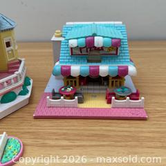 MaxSold Auction: Two Vintage Polly Pocket Building Toys - Kingston (Ontario, Canada) SELLER MANAGED Downsizing Online Auction - Bishop Street