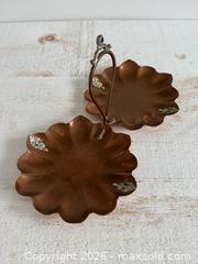 MaxSold Auction: Vintage Copper Double Dish Trinket Tray Made in Canada - Kingston (Ontario, Canada) SELLER MANAGED Downsizing Online Auction - Bishop Street