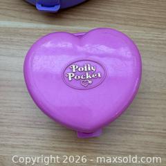 MaxSold Auction: Vintage Large Polly Pocket Compact Set of Three  - Kingston (Ontario, Canada) SELLER MANAGED Downsizing Online Auction - Bishop Street