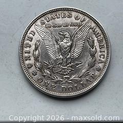 MaxSold Auction: 1921 United States Silver Dollar - Ottawa (Ontario, Canada) SELLER MANAGED Downsizing Online Auction - Grove Avenue