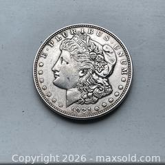 MaxSold Auction: 1921 United States Silver Dollar - Ottawa (Ontario, Canada) SELLER MANAGED Downsizing Online Auction - Grove Avenue