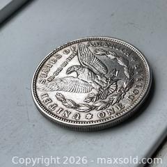 MaxSold Auction: 1921 United States Silver Dollar - Ottawa (Ontario, Canada) SELLER MANAGED Downsizing Online Auction - Grove Avenue