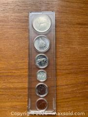 MaxSold Auction: 1967 Canadian Centennial Coin Set - Ottawa (Ontario, Canada) SELLER MANAGED Downsizing Online Auction - Grove Avenue