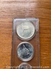 MaxSold Auction: 1967 Canadian Centennial Coin Set - Ottawa (Ontario, Canada) SELLER MANAGED Downsizing Online Auction - Grove Avenue