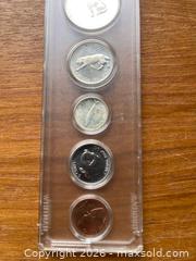 MaxSold Auction: 1967 Canadian Centennial Coin Set - Ottawa (Ontario, Canada) SELLER MANAGED Downsizing Online Auction - Grove Avenue