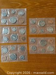 MaxSold Auction: 1972-76 Canada Proof Like Coin Sets - Ottawa (Ontario, Canada) SELLER MANAGED Downsizing Online Auction - Grove Avenue