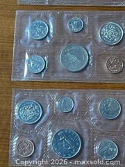 MaxSold Auction: 1972-76 Canada Proof Like Coin Sets - Ottawa (Ontario, Canada) SELLER MANAGED Downsizing Online Auction - Grove Avenue