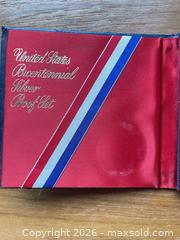 MaxSold Auction: US 1776-1976 Bicentennial Silver Proof Coin Set - Ottawa (Ontario, Canada) SELLER MANAGED Downsizing Online Auction - Grove Avenue