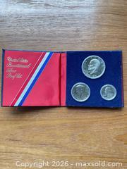 MaxSold Auction: US 1776-1976 Bicentennial Silver Proof Coin Set - Ottawa (Ontario, Canada) SELLER MANAGED Downsizing Online Auction - Grove Avenue