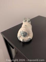 MaxSold Auction: Set of 5 Inuit/Arctic Soapstone Figurines, Gray/White - Ajax (Ontario, Canada) SELLER MANAGED Downsizing Online Auction - Meekings Drive