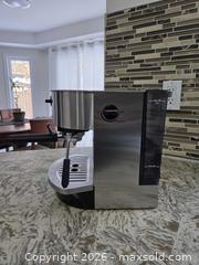 MaxSold Auction: Sunbeam Stainless Steel Espresso Machine - Ajax (Ontario, Canada) SELLER MANAGED Downsizing Online Auction - Meekings Drive