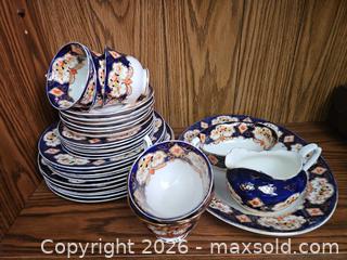 MaxSold Auction: China B - Toronto (Ontario, Canada) Estate Sale Online Auction - Sheldonbury Crescent