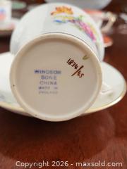 MaxSold Auction: China Teacups B - Toronto (Ontario, Canada) Estate Sale Online Auction - Sheldonbury Crescent