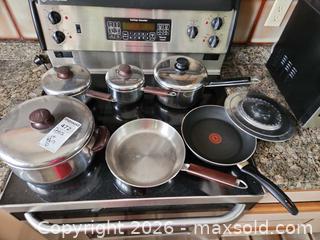 MaxSold Auction: Pots and Pan. B - Toronto (Ontario, Canada) Estate Sale Online Auction - Sheldonbury Crescent