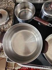 MaxSold Auction: Pots and Pan. B - Toronto (Ontario, Canada) Estate Sale Online Auction - Sheldonbury Crescent
