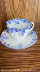 MaxSold Auction: Shelley teacup and Saucer B - Toronto (Ontario, Canada) Estate Sale Online Auction - Sheldonbury Crescent