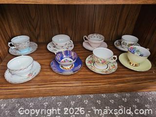 MaxSold Auction: Teacups B - Toronto (Ontario, Canada) Estate Sale Online Auction - Sheldonbury Crescent