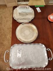MaxSold Auction: Trays B - Toronto (Ontario, Canada) Estate Sale Online Auction - Sheldonbury Crescent