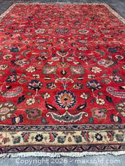 MaxSold Auction: Persian Rug - Vaughan (Ontario, Canada) PARTNER MANAGED Reseller Online Auction - Steeles Avenue West
