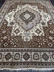 MaxSold Auction: Persian Rug - Vaughan (Ontario, Canada) PARTNER MANAGED Reseller Online Auction - Steeles Avenue West