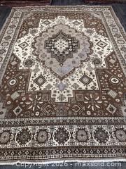 MaxSold Auction: Persian Rug - Vaughan (Ontario, Canada) PARTNER MANAGED Reseller Online Auction - Steeles Avenue West