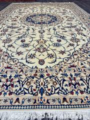 MaxSold Auction: Persian wool and silk rug - Vaughan (Ontario, Canada) PARTNER MANAGED Reseller Online Auction - Steeles Avenue West