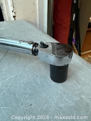 MaxSold Auction: A TORQUE WRENCH & A SOCKET.  - Hamilton (Ontario, Canada) SELLER MANAGED Estate Sale Online Auction - St. Clair Avenue