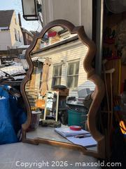 MaxSold Auction: A WALL MIRROR . - Hamilton (Ontario, Canada) SELLER MANAGED Estate Sale Online Auction - St. Clair Avenue