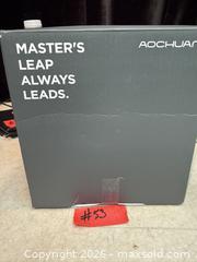 MaxSold Auction: AOCHUAN PHONE GIMBAL STABILIZER,  IPHONE, ANDROID.NIB. - Hamilton (Ontario, Canada) SELLER MANAGED Estate Sale Online Auction - St. Clair Avenue