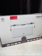 MaxSold Auction: HEPBURN MKll FM RADIO BLUETOOTH. NIB. - Hamilton (Ontario, Canada) SELLER MANAGED Estate Sale Online Auction - St. Clair Avenue