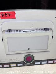 MaxSold Auction: HEPBURN MKll FM RADIO BLUETOOTH. NIB. - Hamilton (Ontario, Canada) SELLER MANAGED Estate Sale Online Auction - St. Clair Avenue