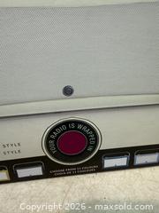 MaxSold Auction: HEPBURN MKll FM RADIO BLUETOOTH. NIB. - Hamilton (Ontario, Canada) SELLER MANAGED Estate Sale Online Auction - St. Clair Avenue