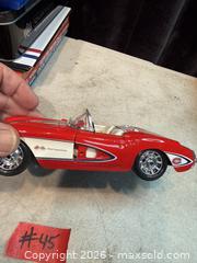 MaxSold Auction: NHL MAISTO METAL CAR - Hamilton (Ontario, Canada) SELLER MANAGED Estate Sale Online Auction - St. Clair Avenue