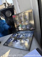 MaxSold Auction: NHL TORONTO MAPLE LEAFS WALL ART. VTG. BUT NEW. - Hamilton (Ontario, Canada) SELLER MANAGED Estate Sale Online Auction - St. Clair Avenue