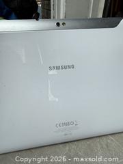 MaxSold Auction: SAMSUNG TABLET. - Hamilton (Ontario, Canada) SELLER MANAGED Estate Sale Online Auction - St. Clair Avenue